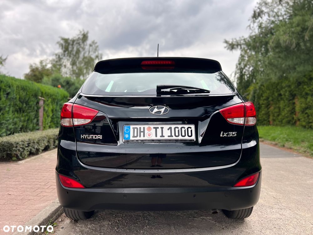 Hyundai ix35 2.0 2WD Style - 12
