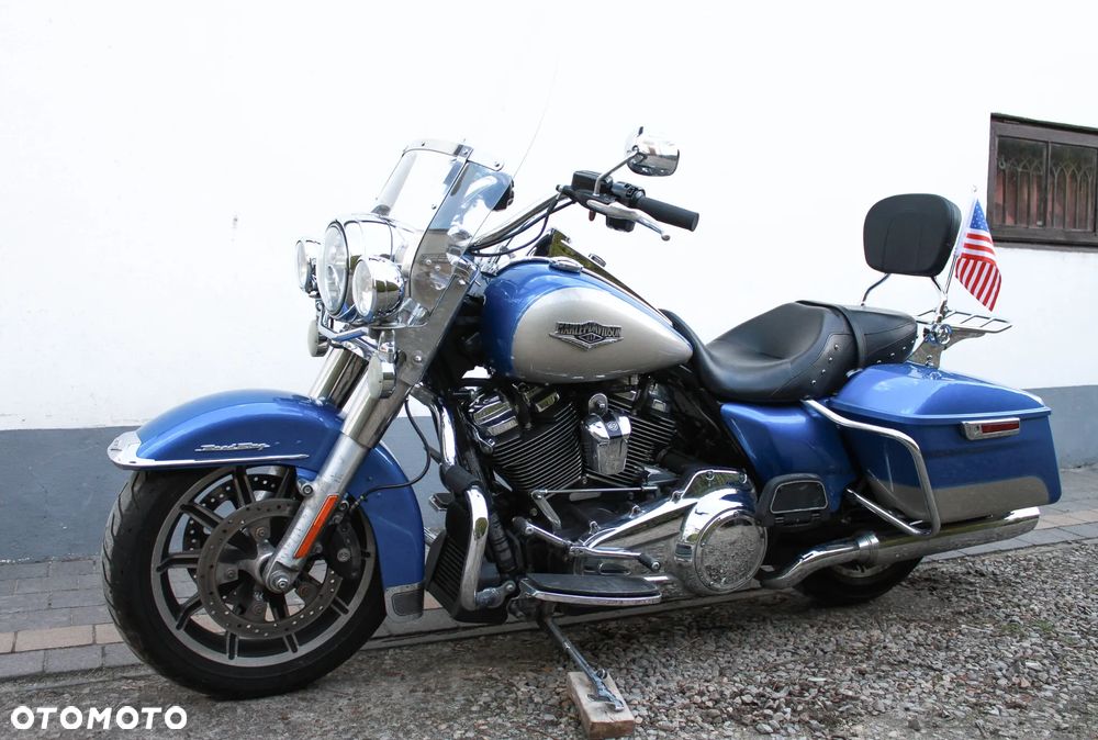 Harley-Davidson Touring Road King - 1