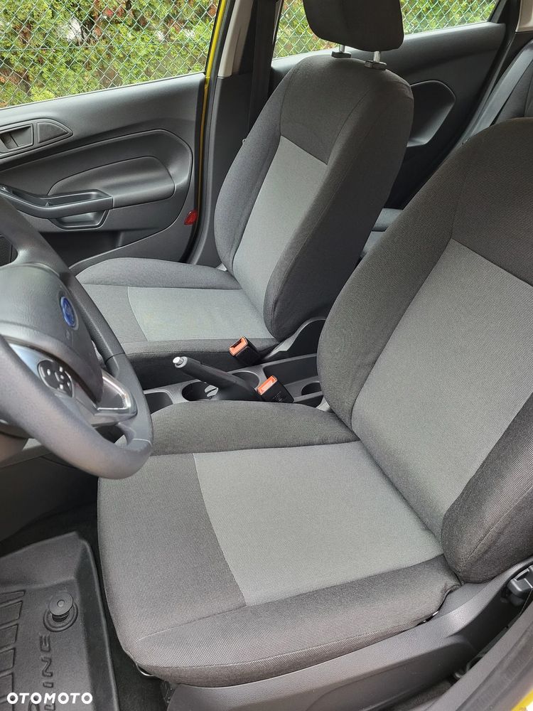 Ford Fiesta 1.25 Silver X - 10