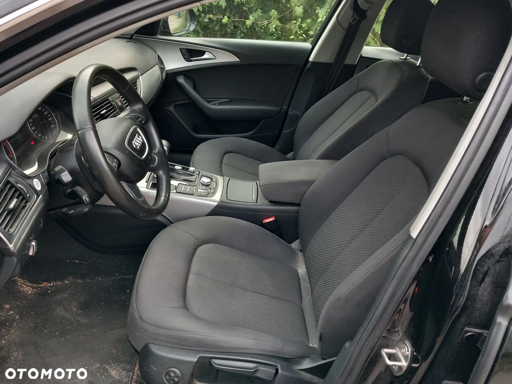 Audi A6 Avant 3.0 TDI DPF multitronic - 8