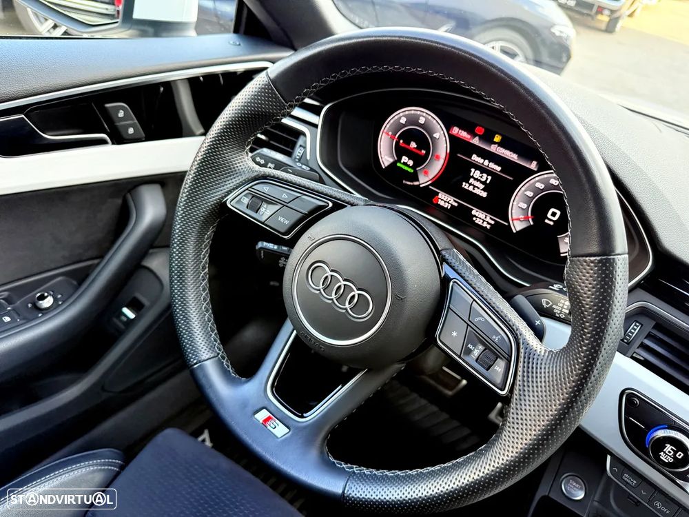 Audi A5 Sportback - 13