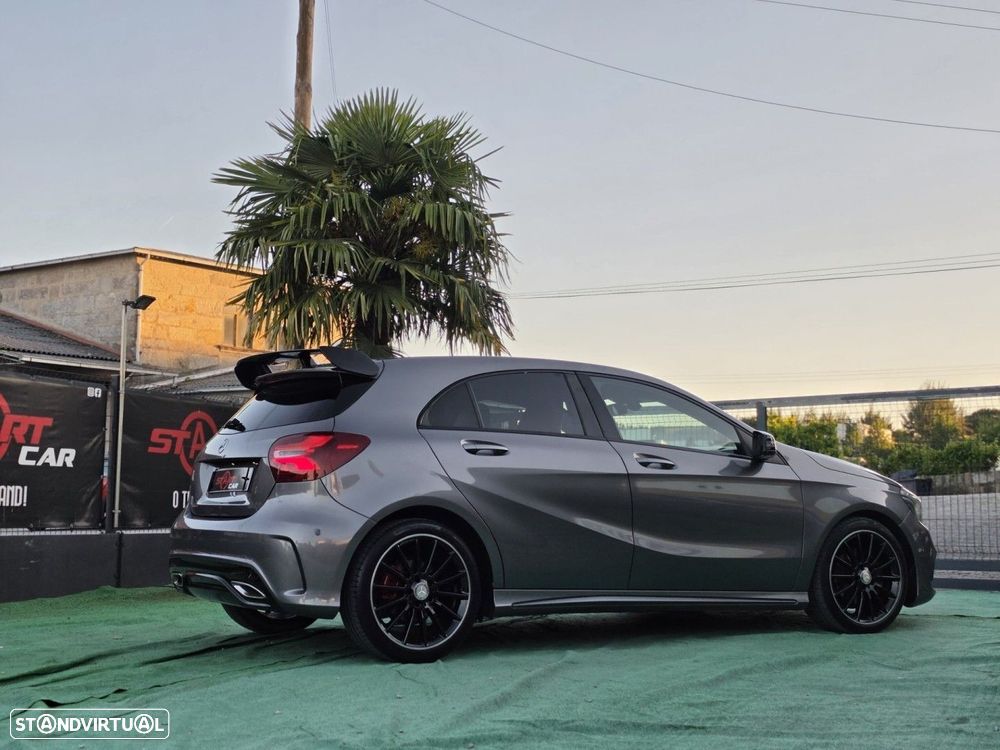Mercedes-Benz A 180 d AMG Line Aut. - 16