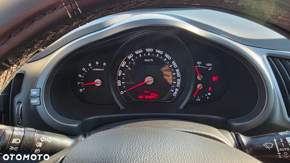 Kia Sportage - 9