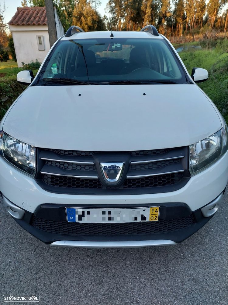 Dacia Sandero 0.9 TCe Stepway 124g - 1