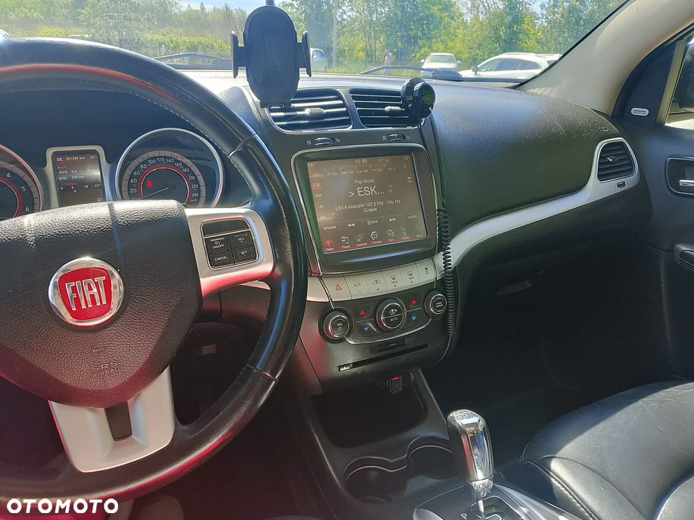 Fiat Freemont 2.0 Multijet 16V DPF Automatik Allrad Lounge - 5