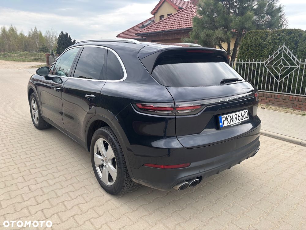 Porsche Cayenne Platinum Edition - 6