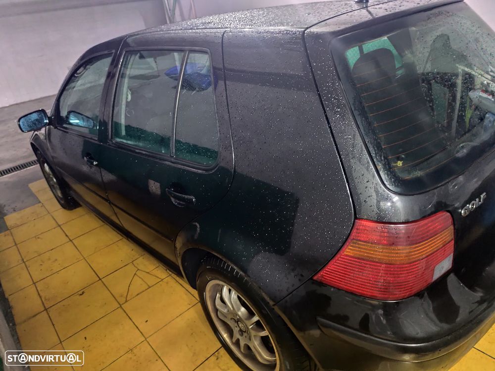 VW Golf 1.9 TDi GT Special - 8