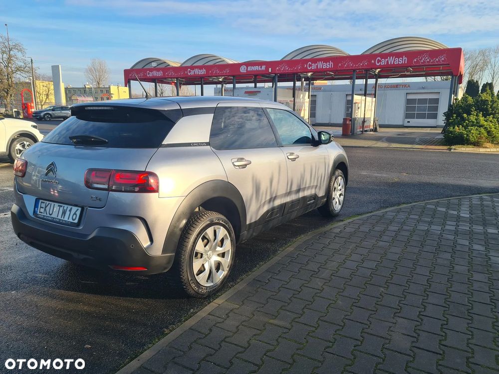 Citroën C4 Cactus 1.2 PureTech GPF Feel - 7