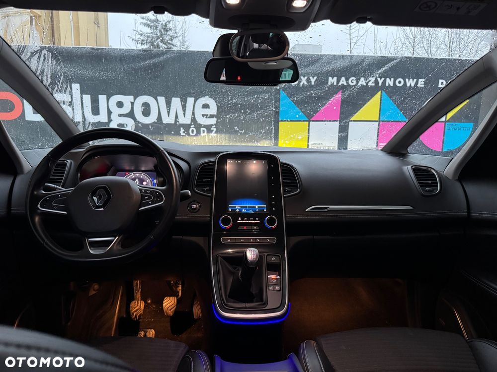 Renault Grand Scenic Energy TCe 130 S&S Bose Edition - 9