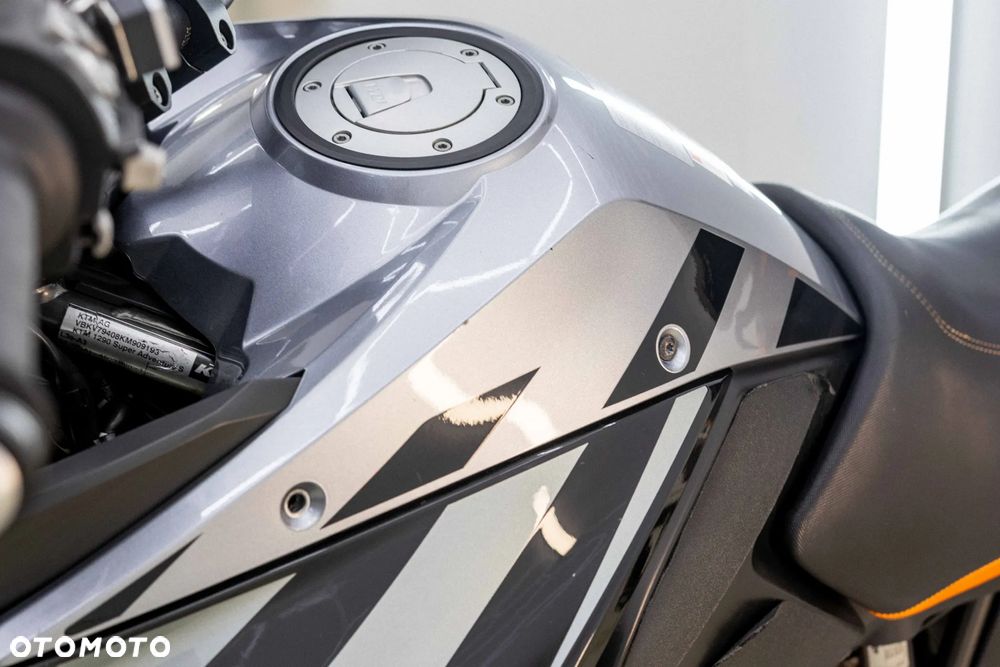 KTM Super Adventure - 25