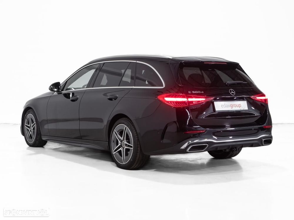 Mercedes-Benz C 300 d AMG Line - 4