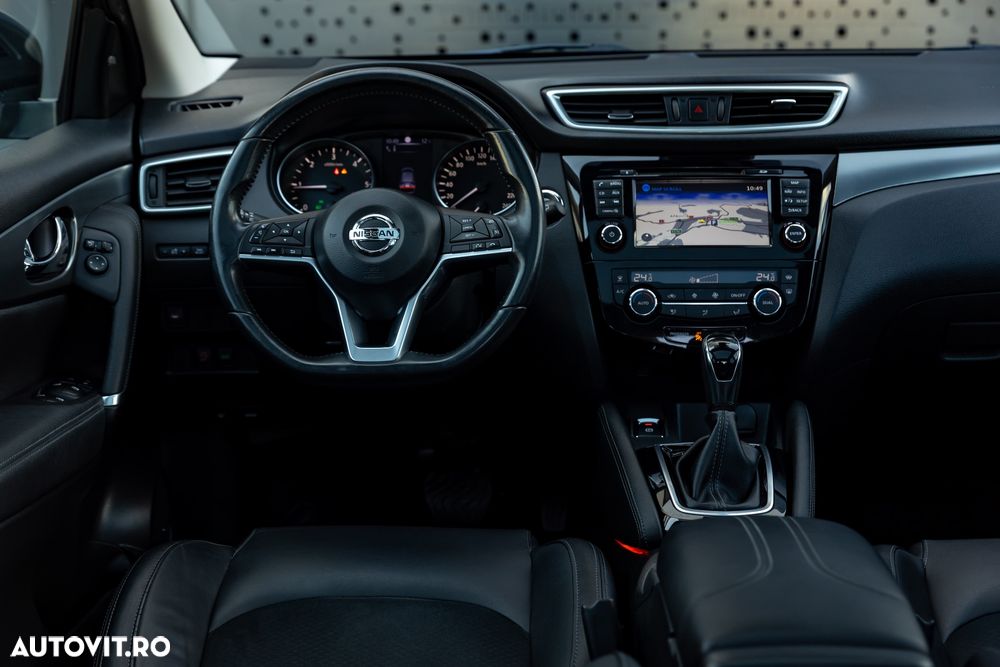 Nissan Qashqai 1.6 DCI Start/Stop X-TRONIC Tekna - 15