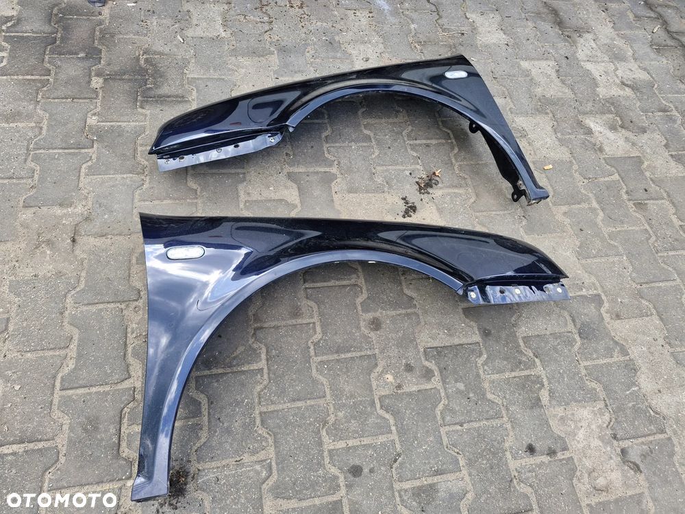 Błotnik przód prawy lewy VW GOLF 4 LC5M - 2