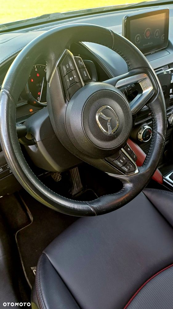 Mazda CX-3 SKYACTIV-D 105 AWD Sports-Line - 8