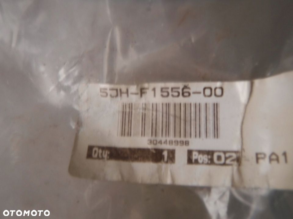 YAMAHA EW50 EW 50 BŁOTNIK PRZÓD NOWY ORYG - 2