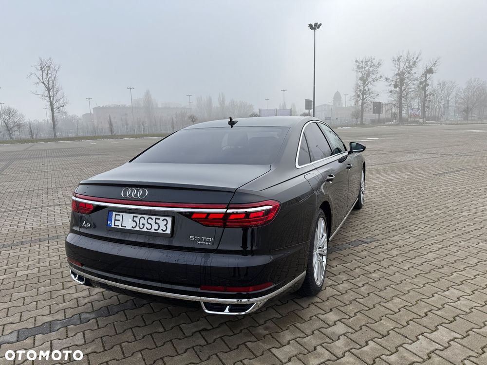 Audi A8 50 TDI mHEV Quattro Tiptr - 6