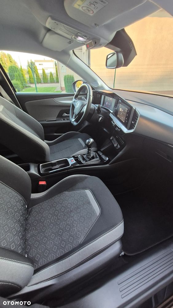 Opel Mokka 1.2 DI Turbo Edition - 10
