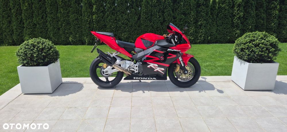 Honda CBR - 3