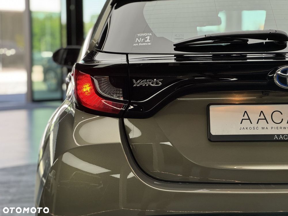 Toyota Yaris Hybrid 1.5 Comfort - 39