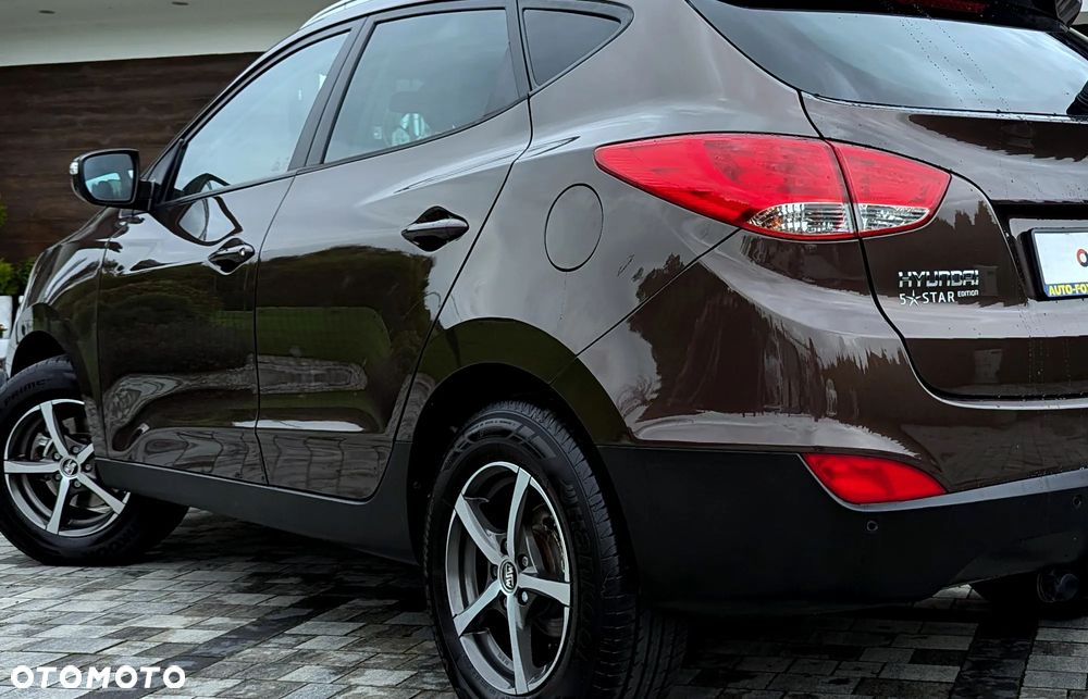 Hyundai ix35 1.6 2WD Style - 23