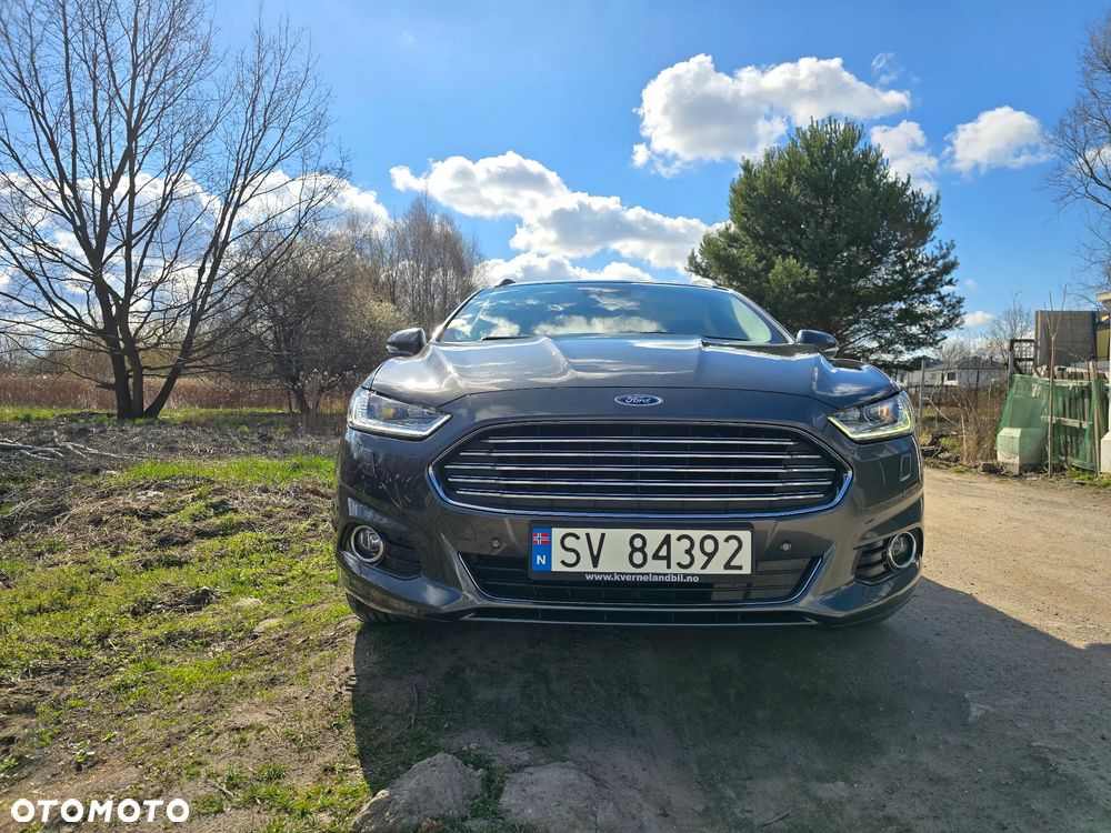 Ford Mondeo 2.0 TDCi Start-Stopp PowerShift-Aut Business Edition - 3