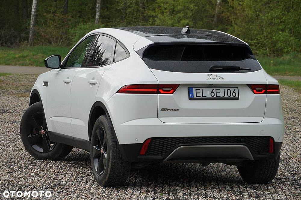 Jaguar E-Pace 2.0 i4D AWD - 19