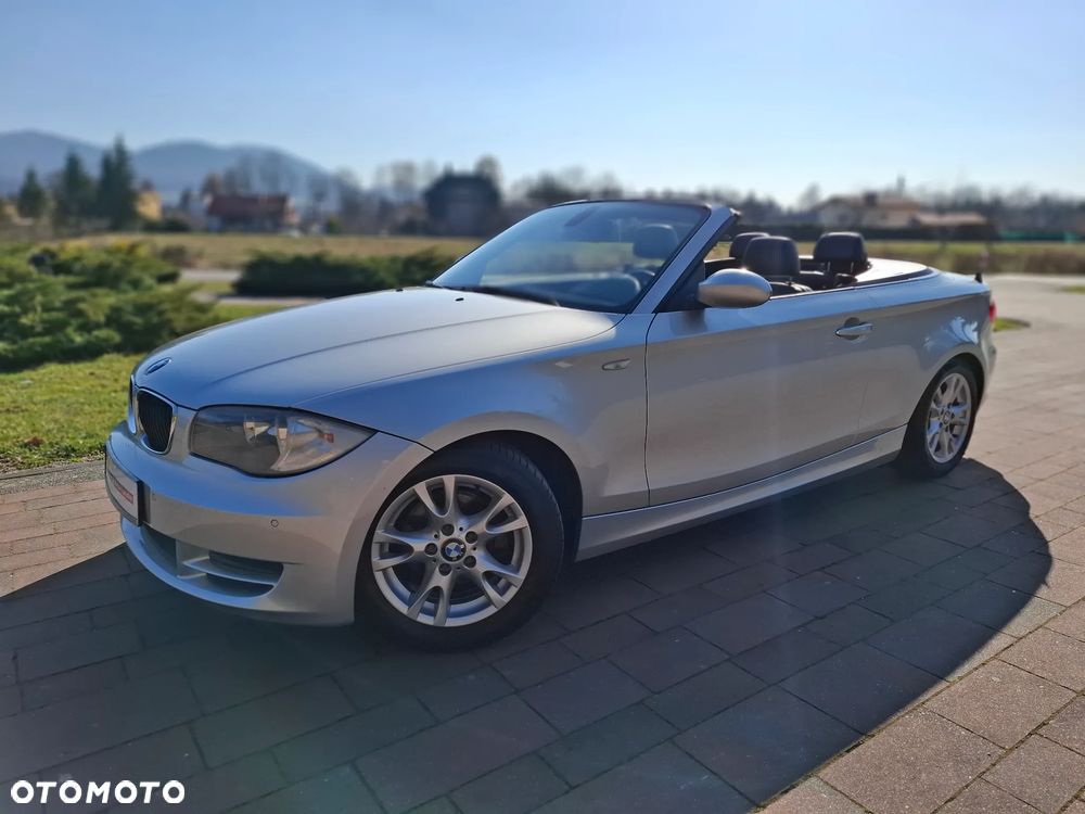 BMW Seria 1 118i Edition Sport