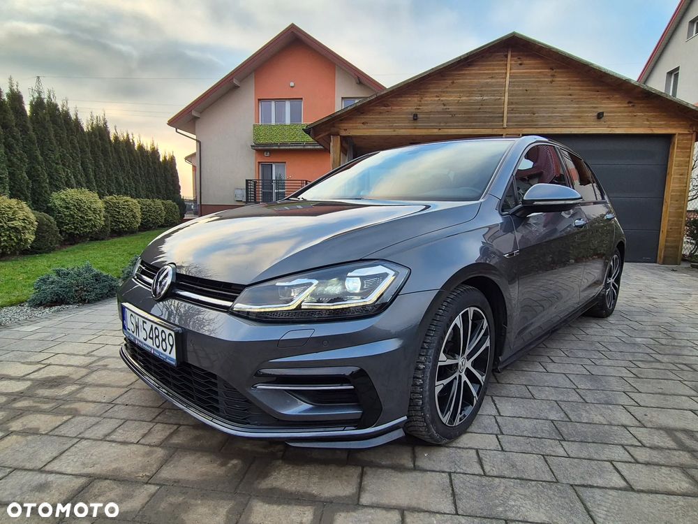Volkswagen Golf 1.4 TSI BMT Highline DSG - 7