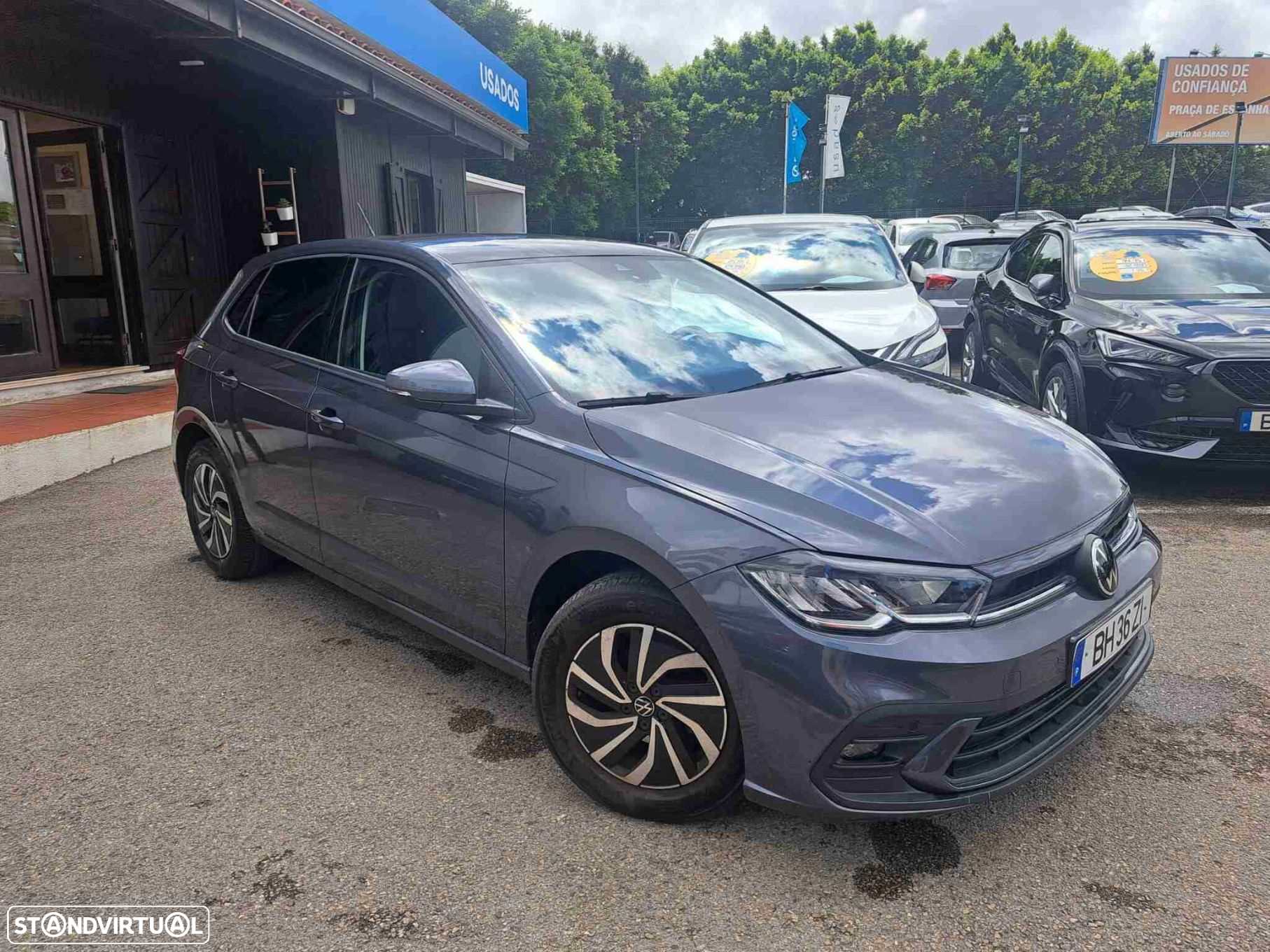 VW Polo 1.0 TSI Urban - 2