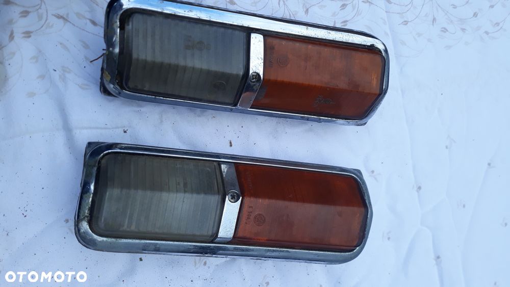Kierunkowskazy postojowe Fiat 125p 67-74 - 1
