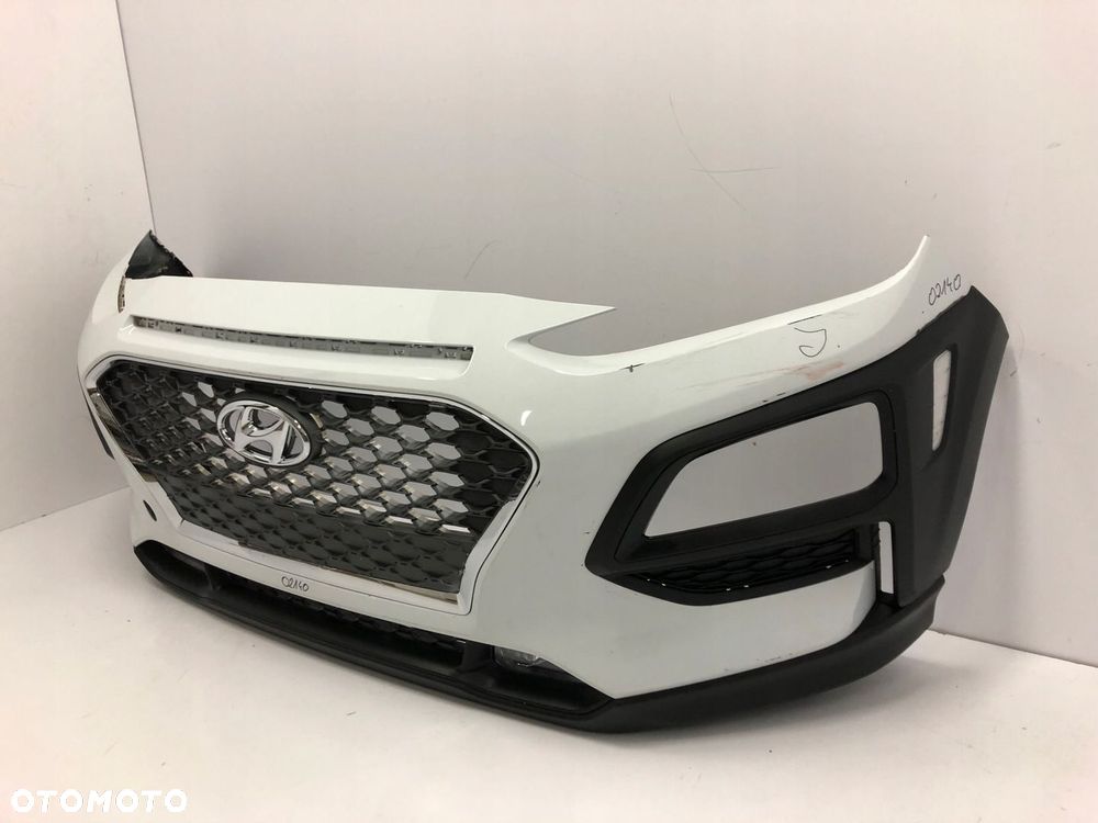 HYUNDAI KONA 2017-ZDERZAK PRZEDNI 86512-J9000 - 3