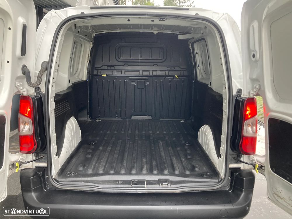 Citroën BERLINGO L1 1.5 HDI IVA DEDUTIVEL - 8