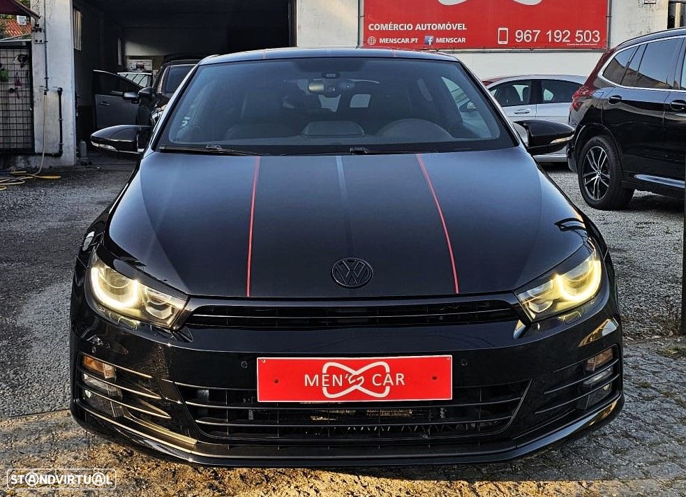 VW Scirocco 2.0 GTS (BlueMotion ) DSG - 27
