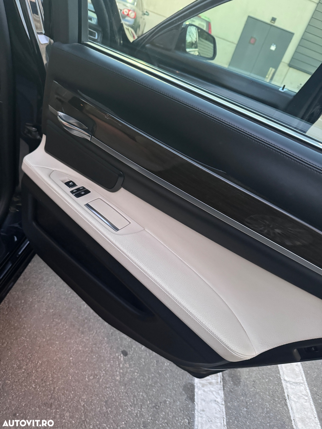 BMW Seria 7 740d - 10