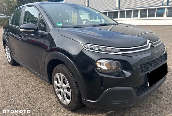 Citroën C3 Pure Tech 82 FEEL