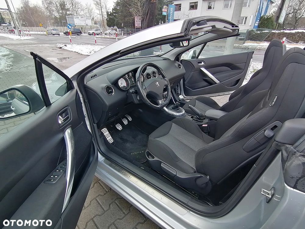 Peugeot 308 CC HDi FAP 140 Premium - 16