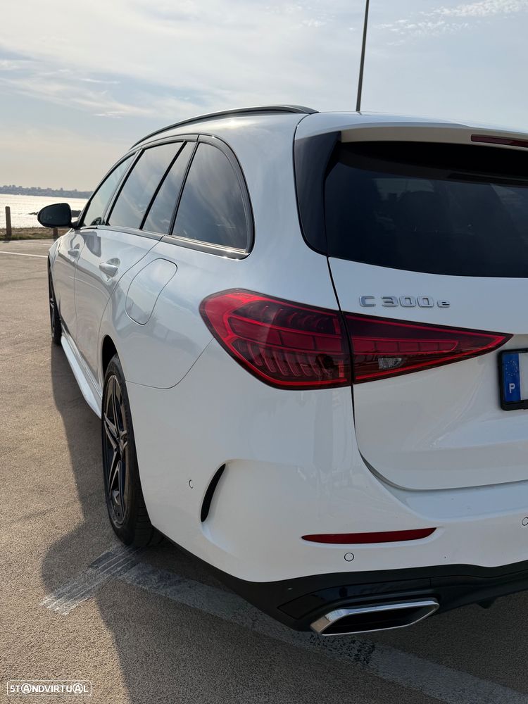 Mercedes-Benz C 300 e AMG Line - 11