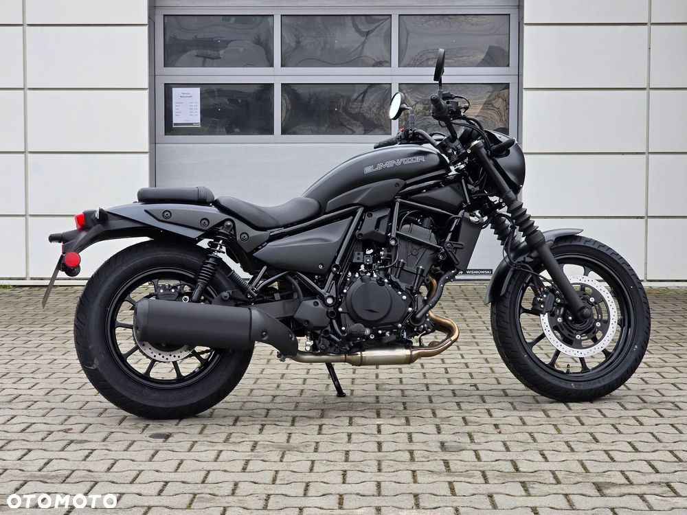 Kawasaki Eliminator 500 - 12