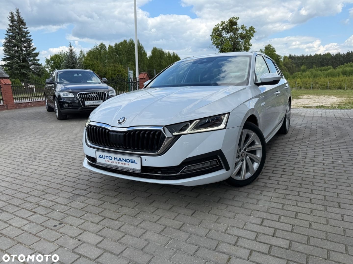 Skoda Octavia - 1