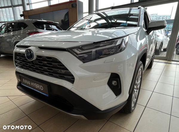 Toyota RAV4 2.5 Hybrid Executive 4x2