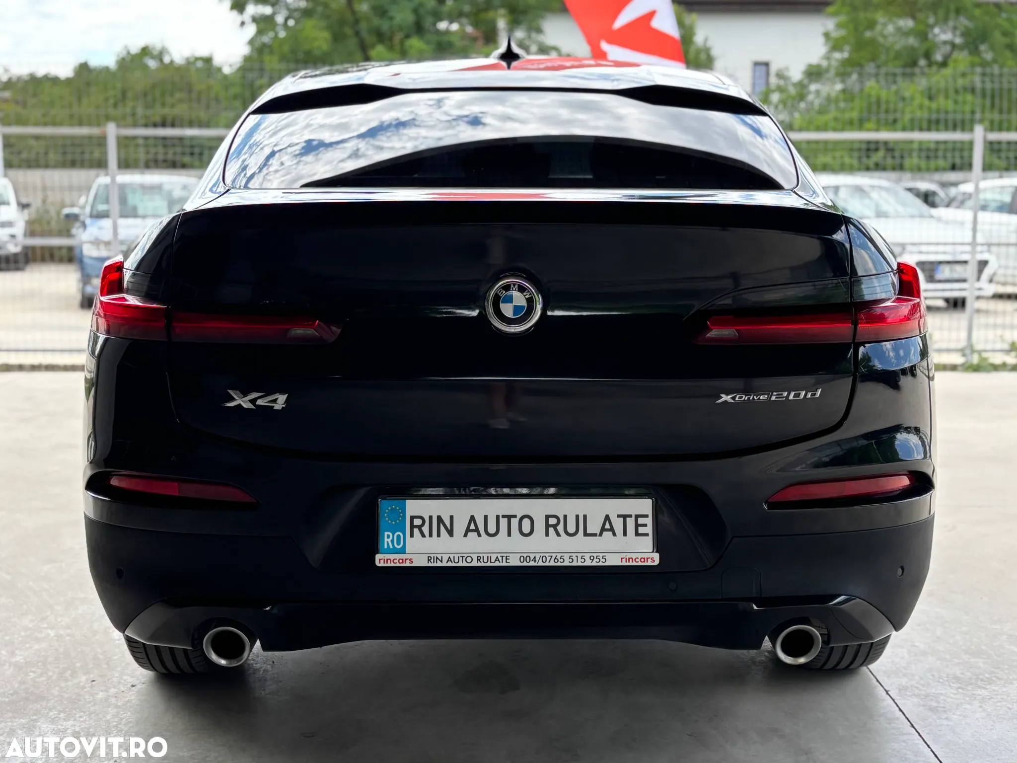 BMW X4 xDrive20d - 6