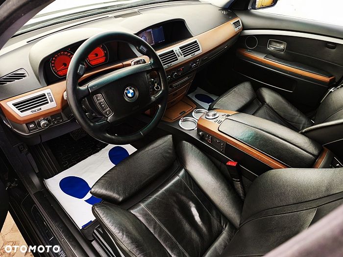 BMW Seria 7 730Ld - 22