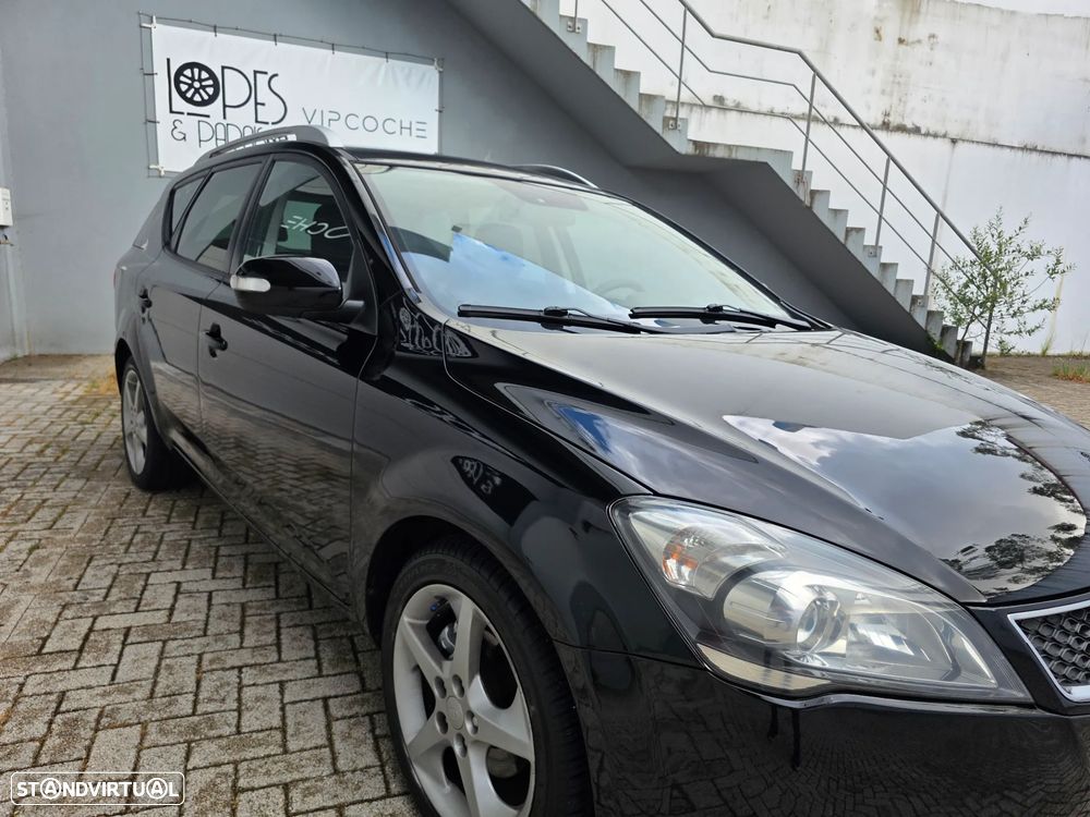 Kia Ceed SW 1.6 CRDi EX ISG - 19