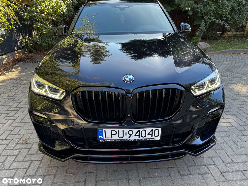 BMW X5 xDrive30d - 10
