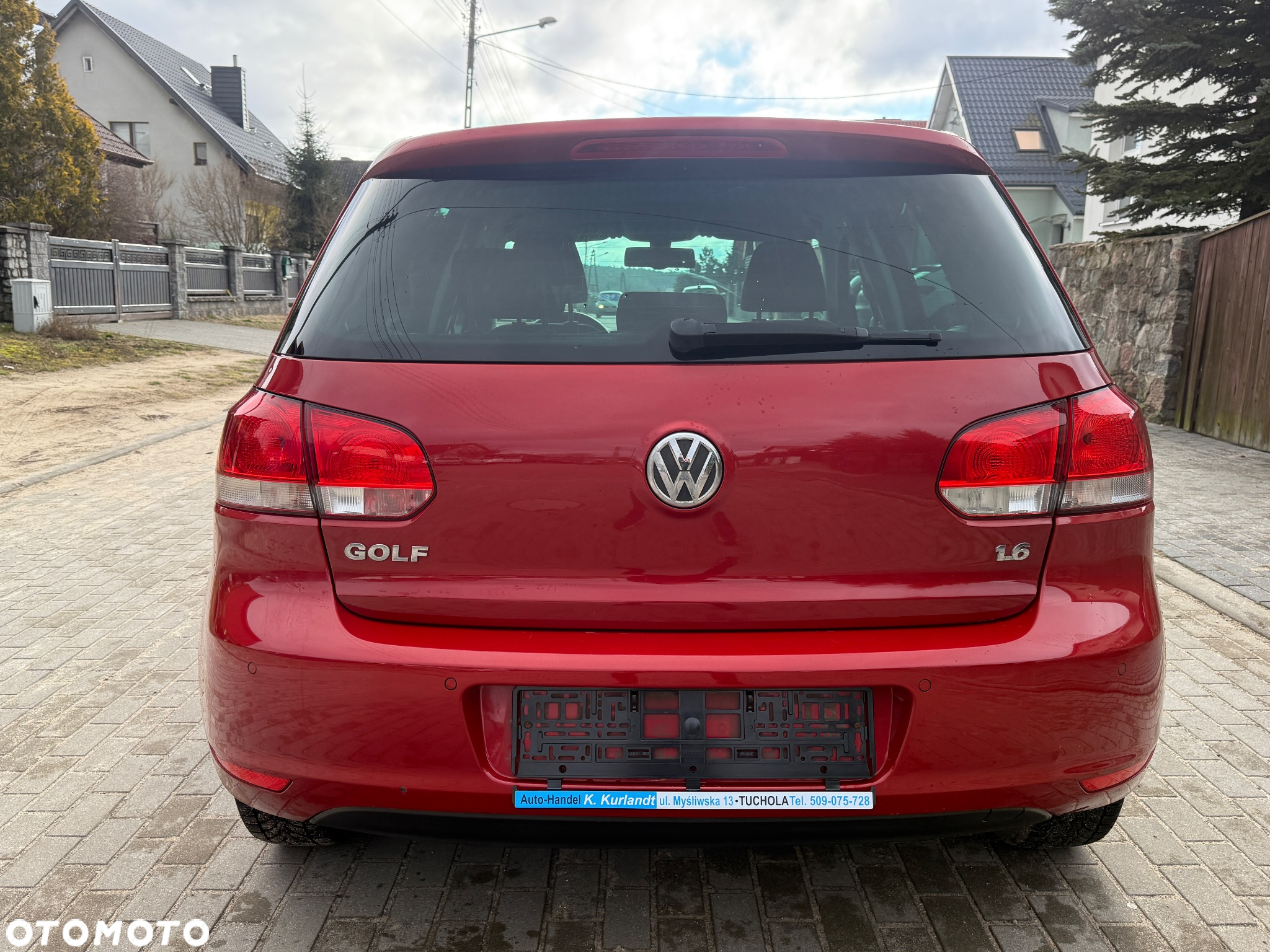 Volkswagen Golf 1.6 Edition - 6