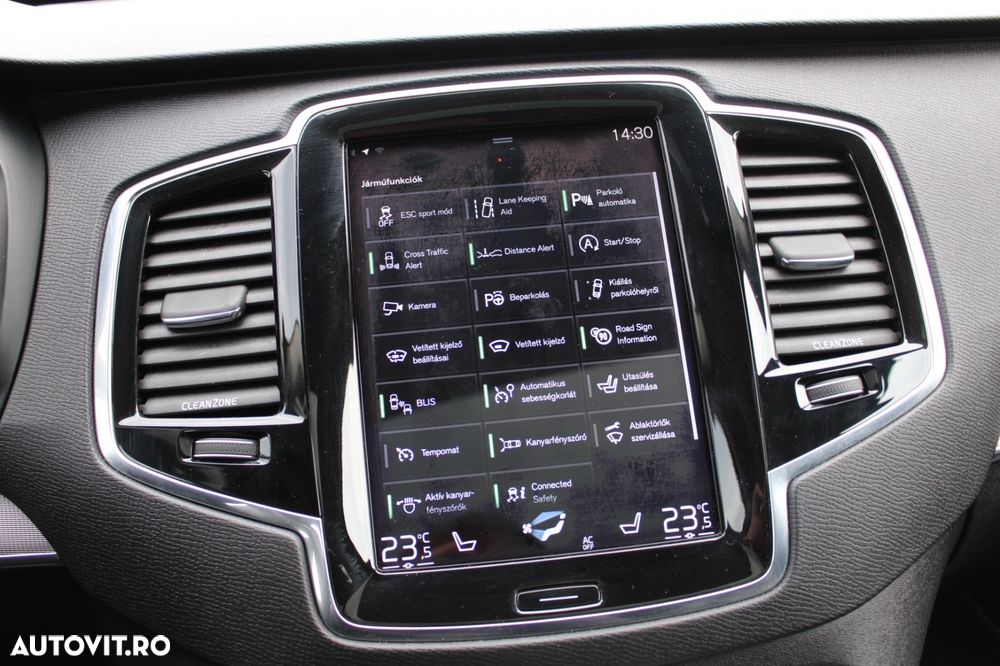 Volvo XC 90 D5 AWD Geartronic Inscription - 14