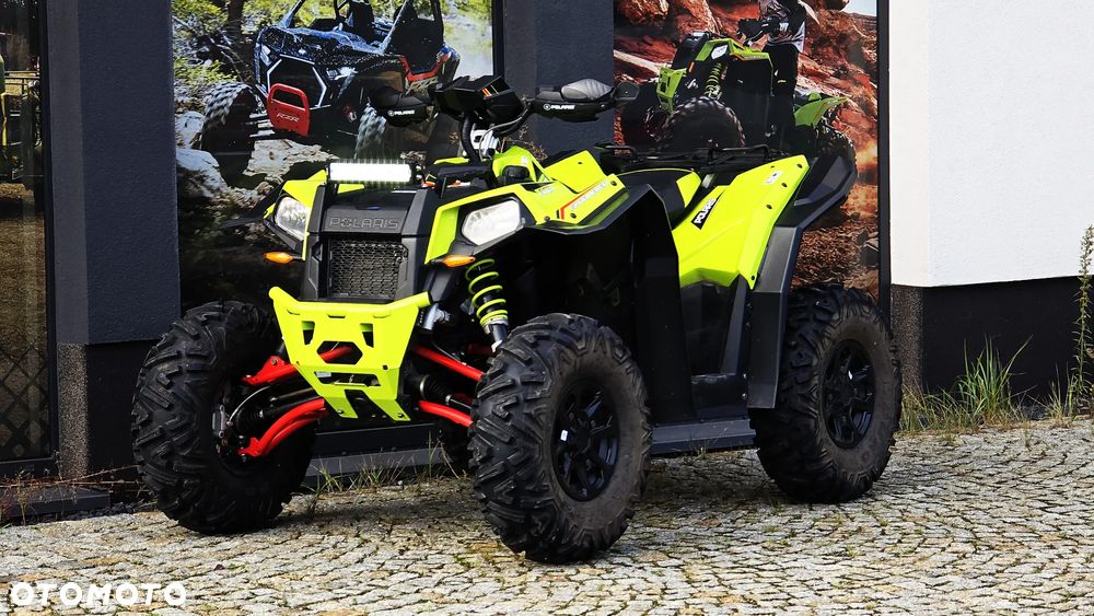 Polaris Scrambler - 1