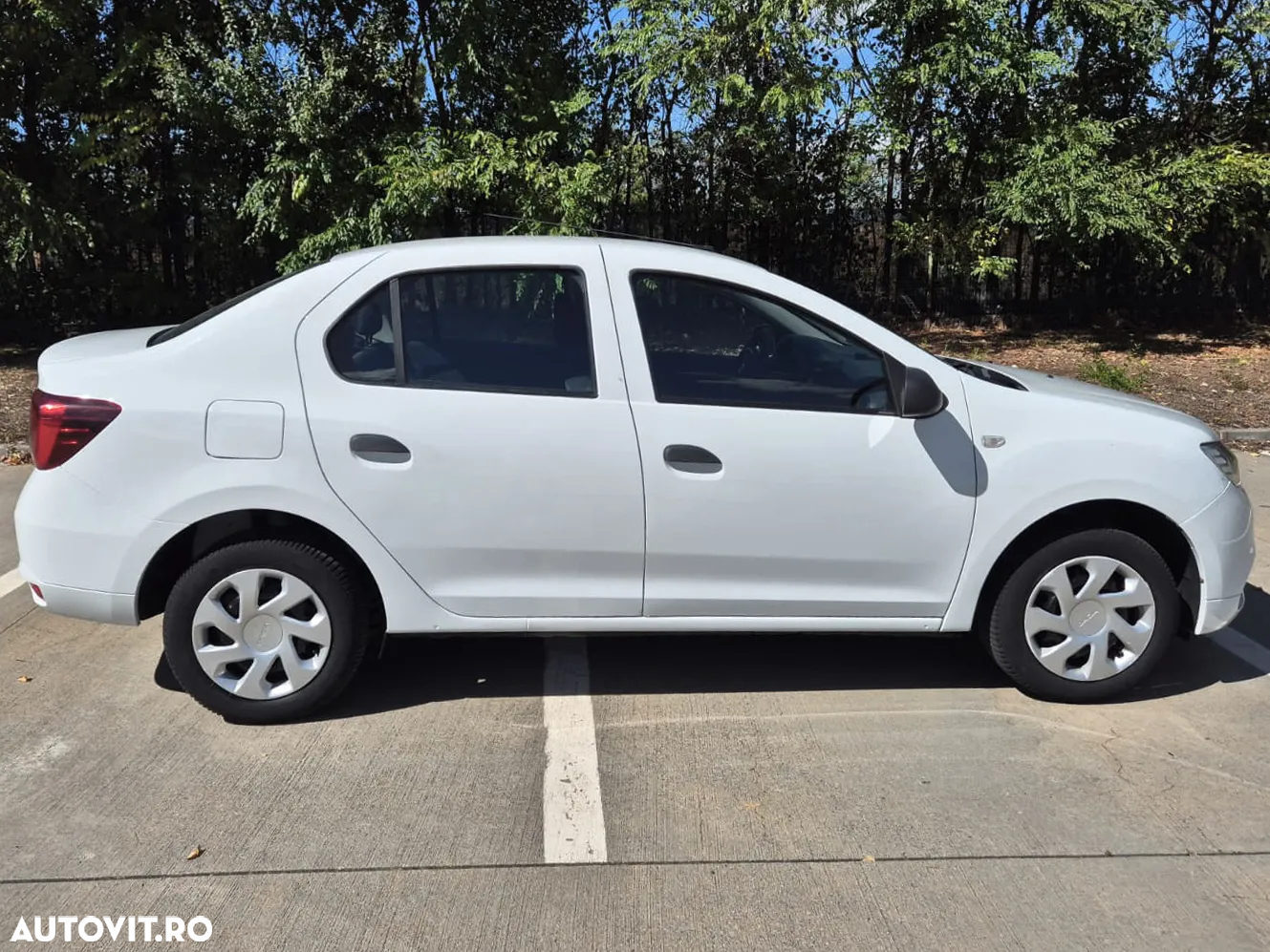 Dacia Logan 1.0 SCe SL PLUS - 8