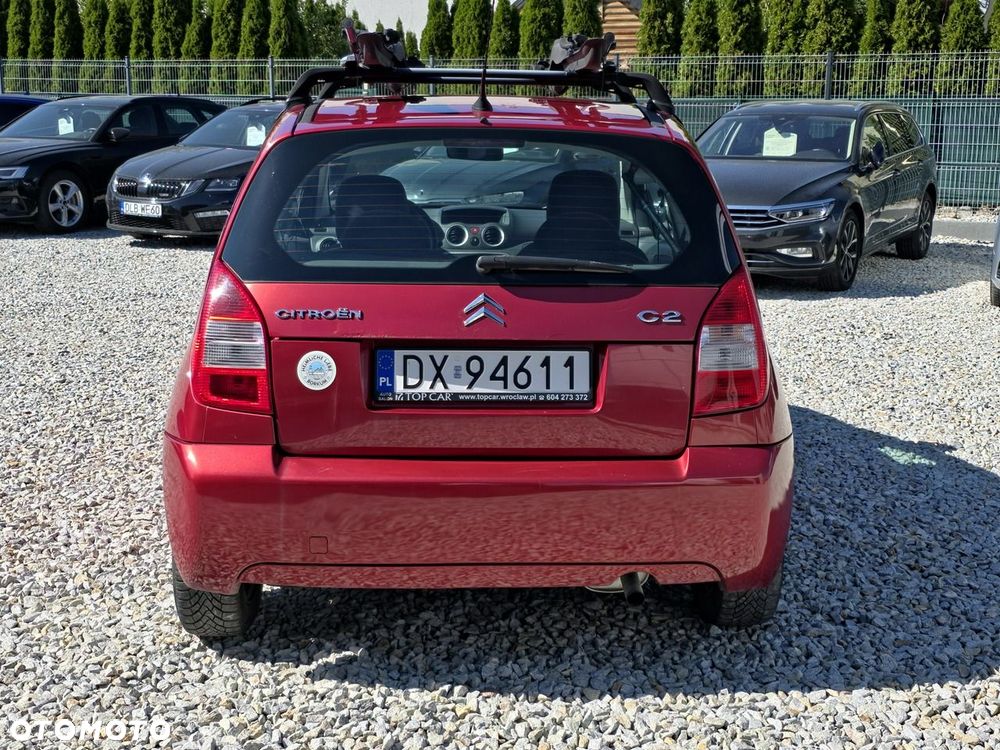 Citroën C2 1.1 Confort - 8