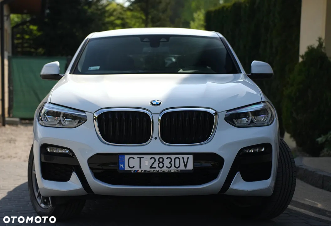 BMW X4 xDrive20d M Sport sport - 7